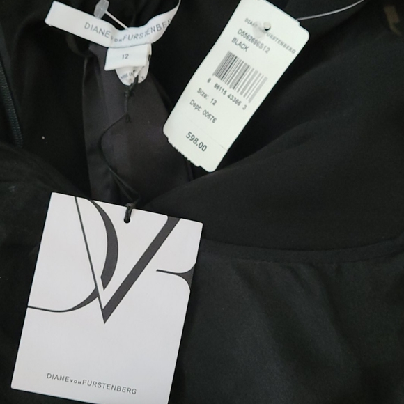 New Diane Von Furstenberg Yarra dress - Picture 7 of 7